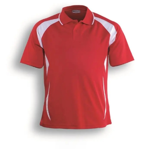 Picture of Bocini, Kids Breezeway Sports Polo